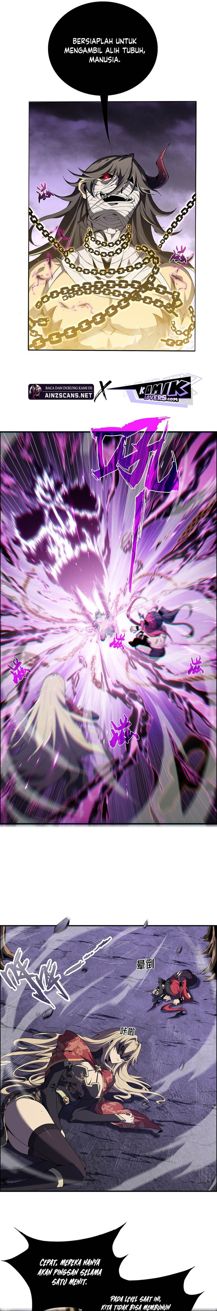 Return of the SSS-Class Assassin Chapter 03 Gambar 16