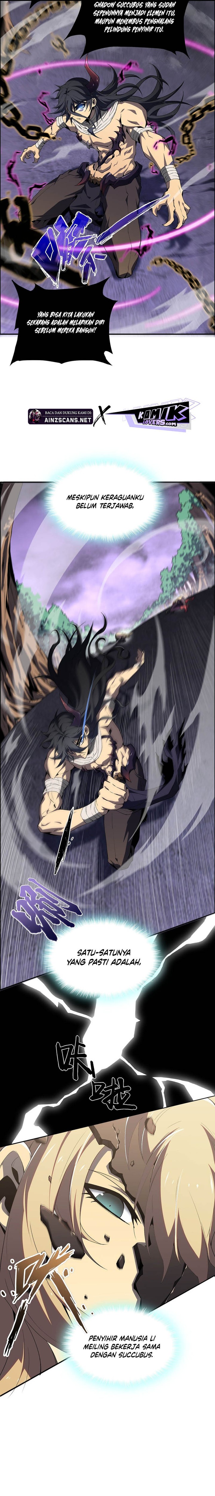 Return of the SSS-Class Assassin Chapter 03 Gambar 17