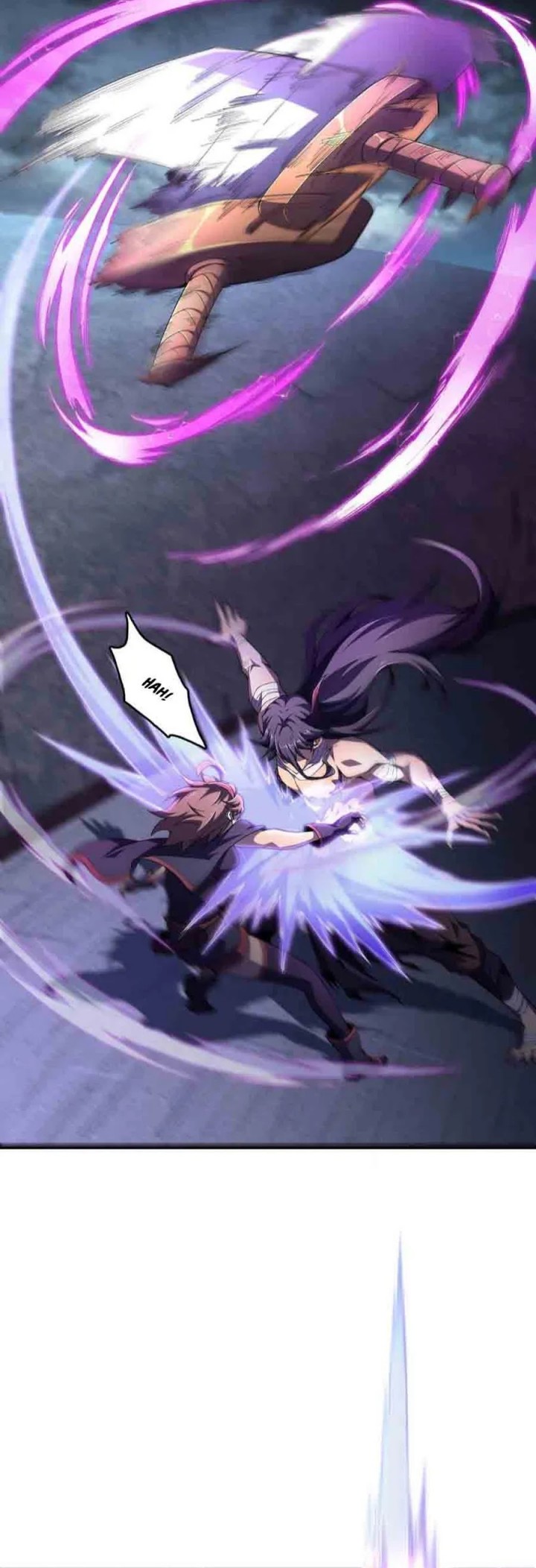 Return of the SSS-Class Assassin Chapter 05 Gambar 8