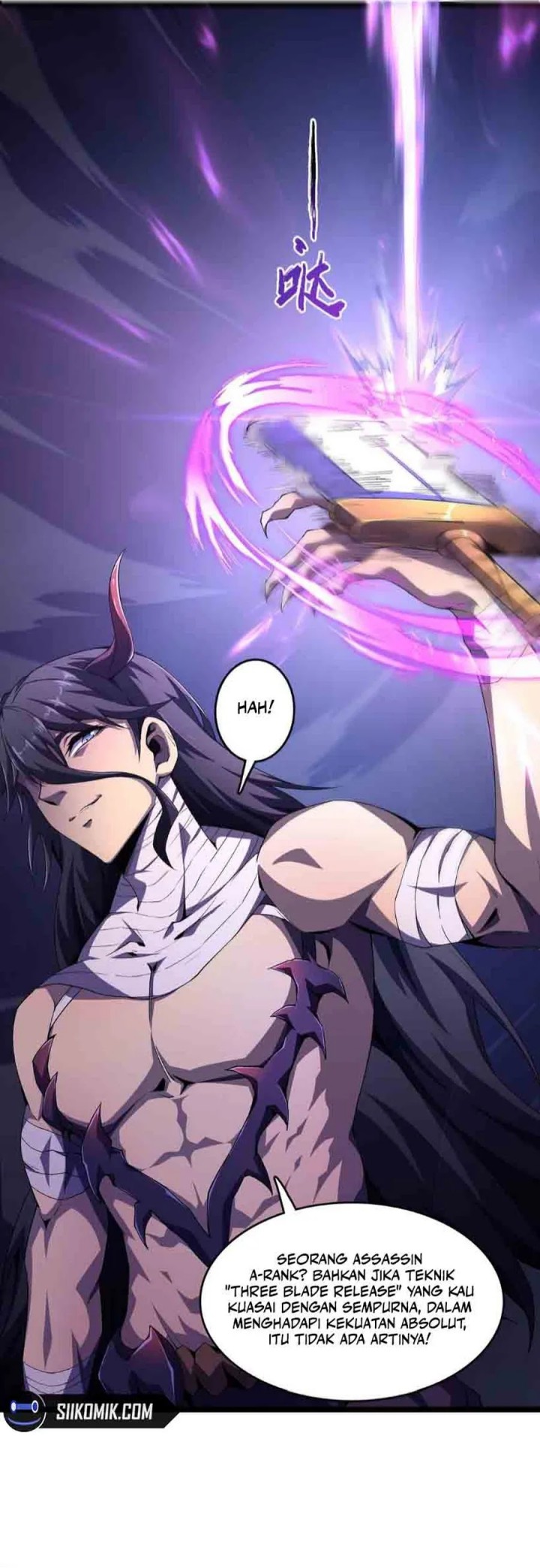 Return of the SSS-Class Assassin Chapter 05 Gambar 9