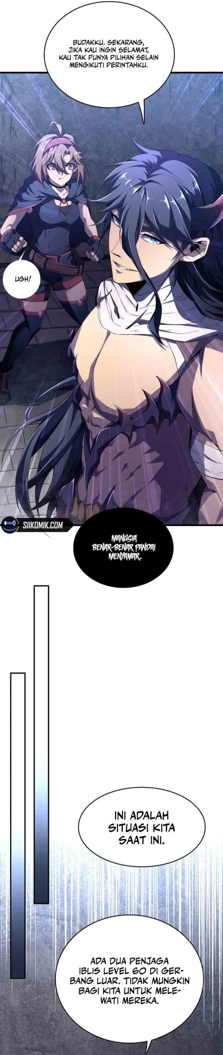 Return of the SSS-Class Assassin Chapter 05 Gambar 13