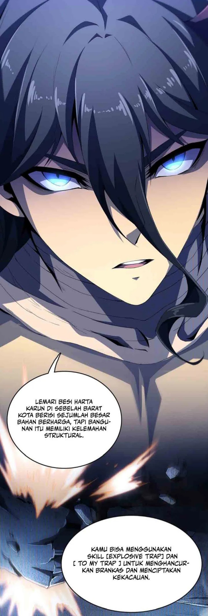 Return of the SSS-Class Assassin Chapter 05 Gambar 17