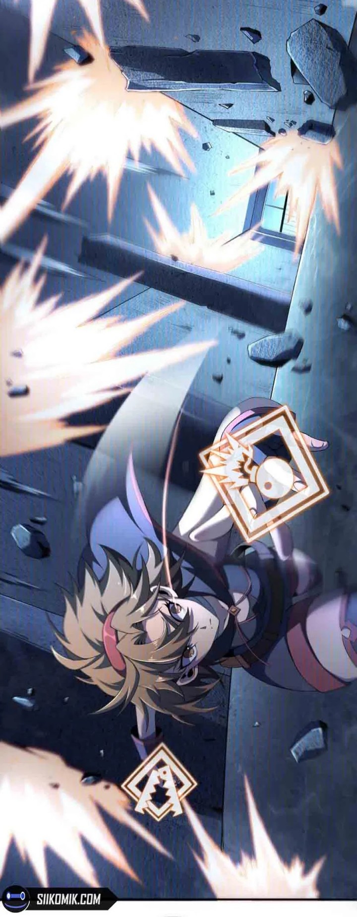 Return of the SSS-Class Assassin Chapter 05 Gambar 18