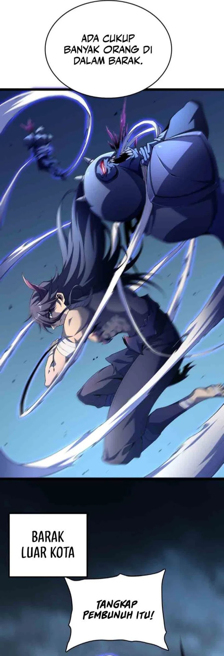 Return of the SSS-Class Assassin Chapter 05 Gambar 19