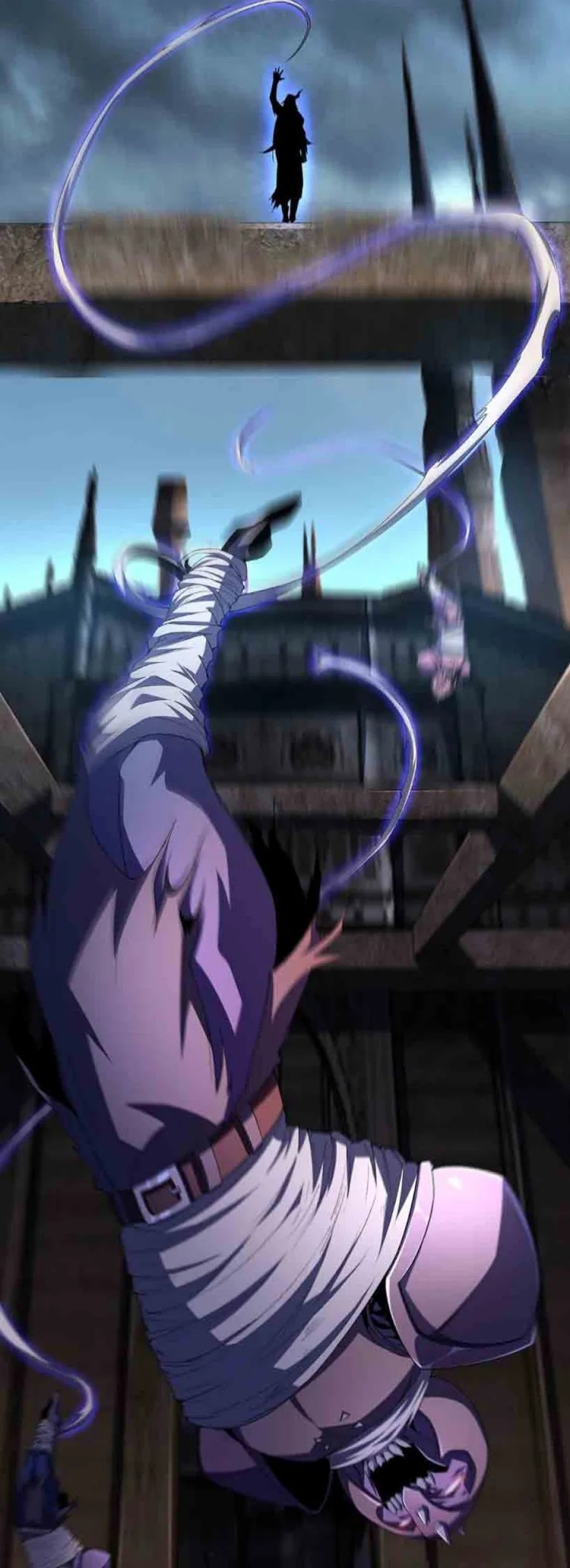 Return of the SSS-Class Assassin Chapter 05 Gambar 20