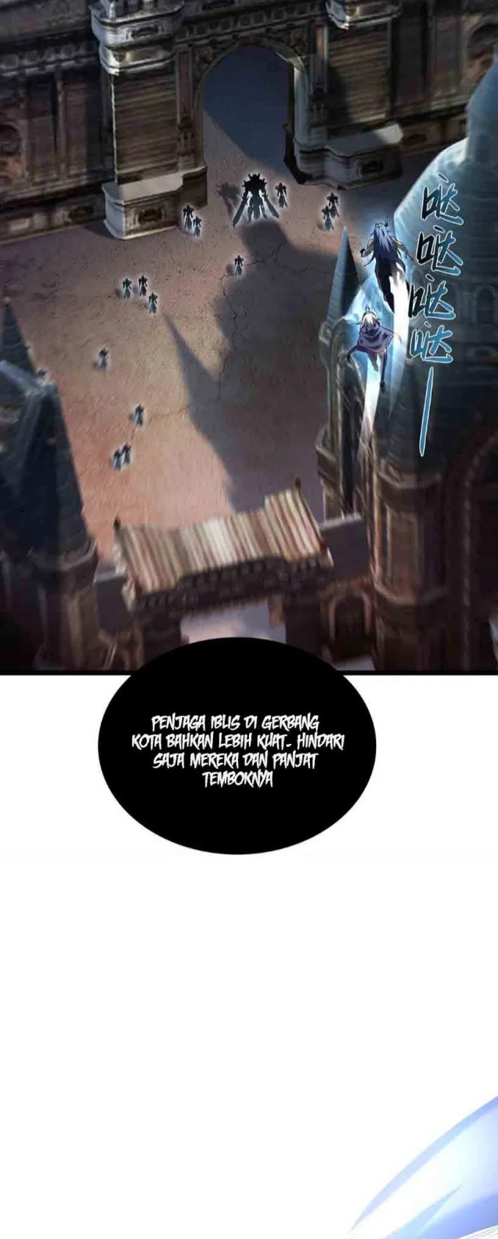 Return of the SSS-Class Assassin Chapter 05 Gambar 23