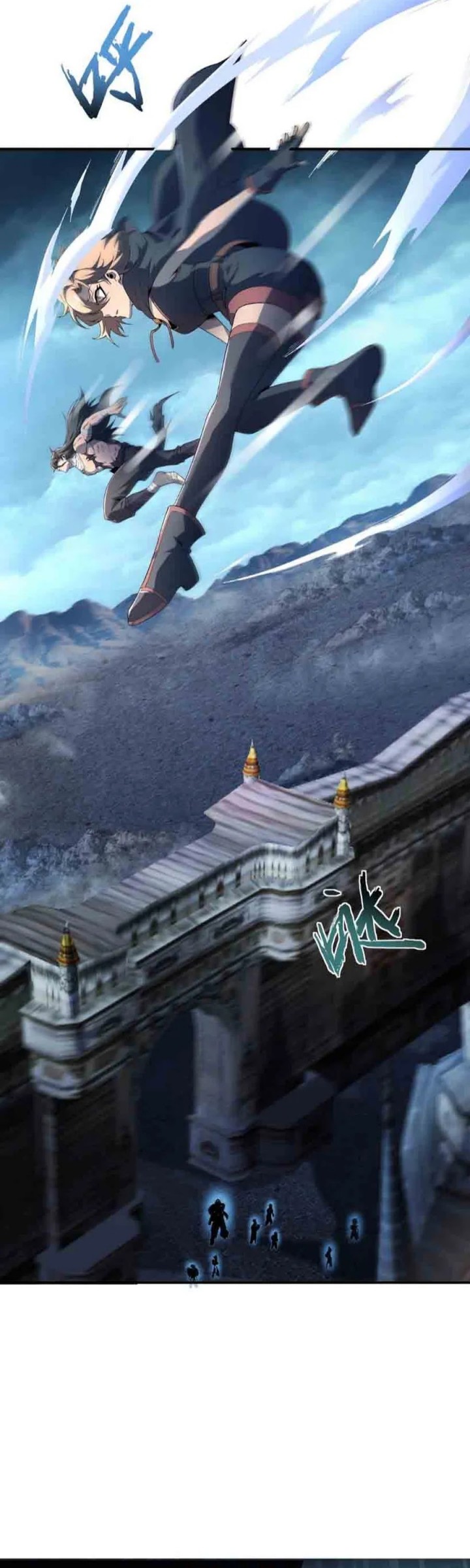 Return of the SSS-Class Assassin Chapter 05 Gambar 24