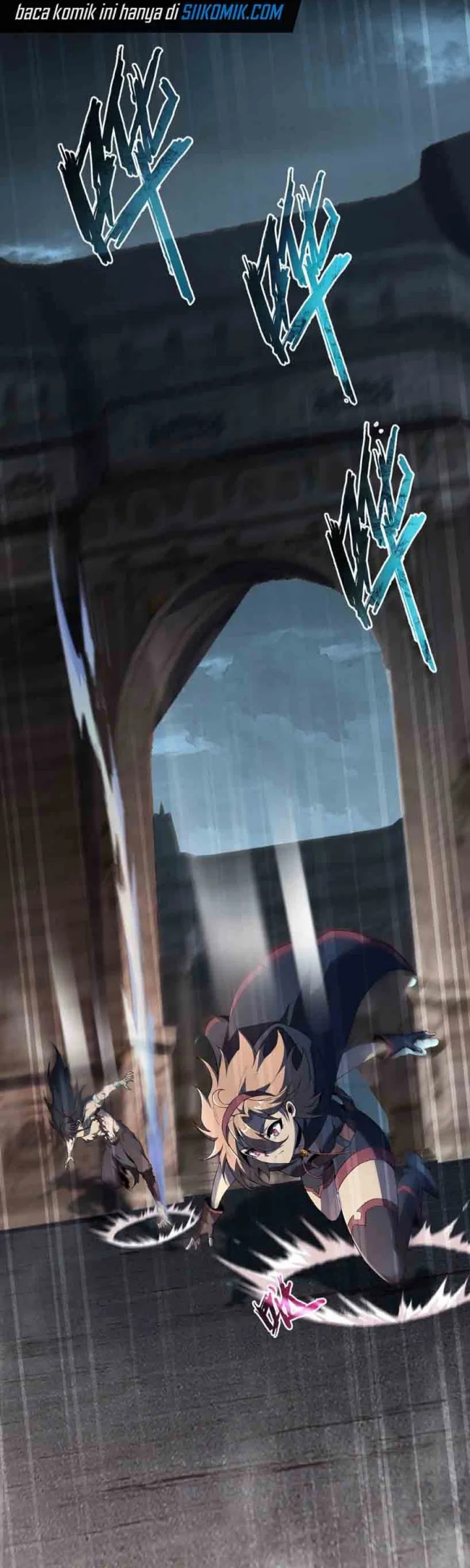 Return of the SSS-Class Assassin Chapter 05 Gambar 25