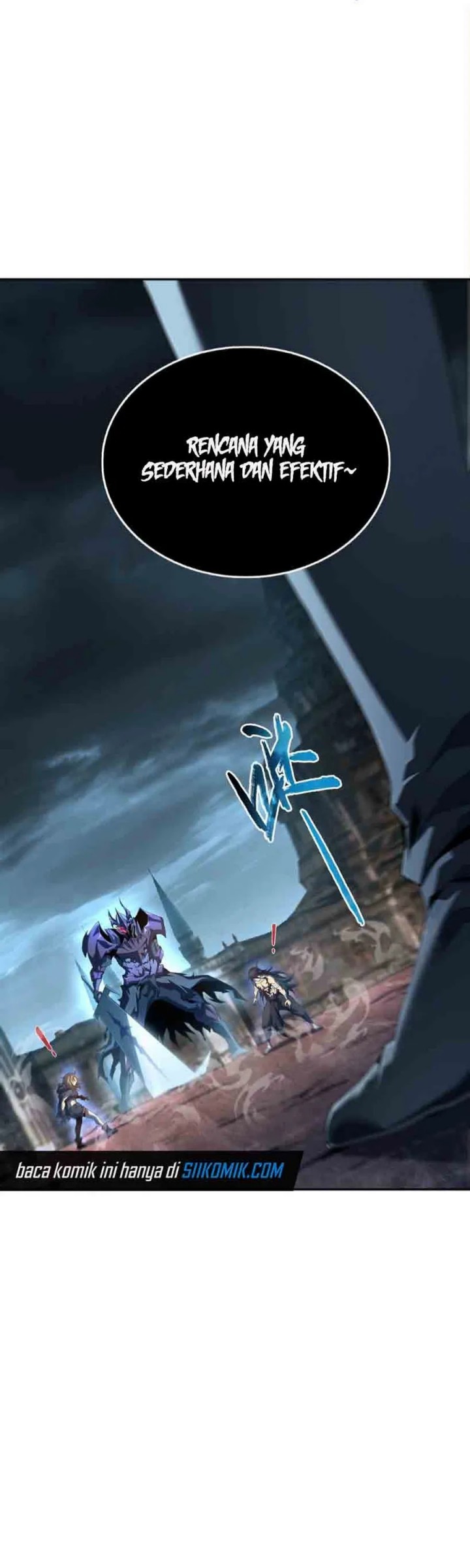Return of the SSS-Class Assassin Chapter 05 Gambar 29