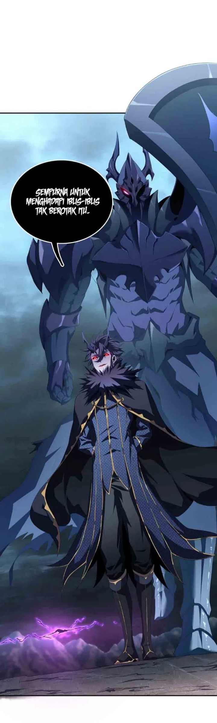 Return of the SSS-Class Assassin Chapter 05 Gambar 30