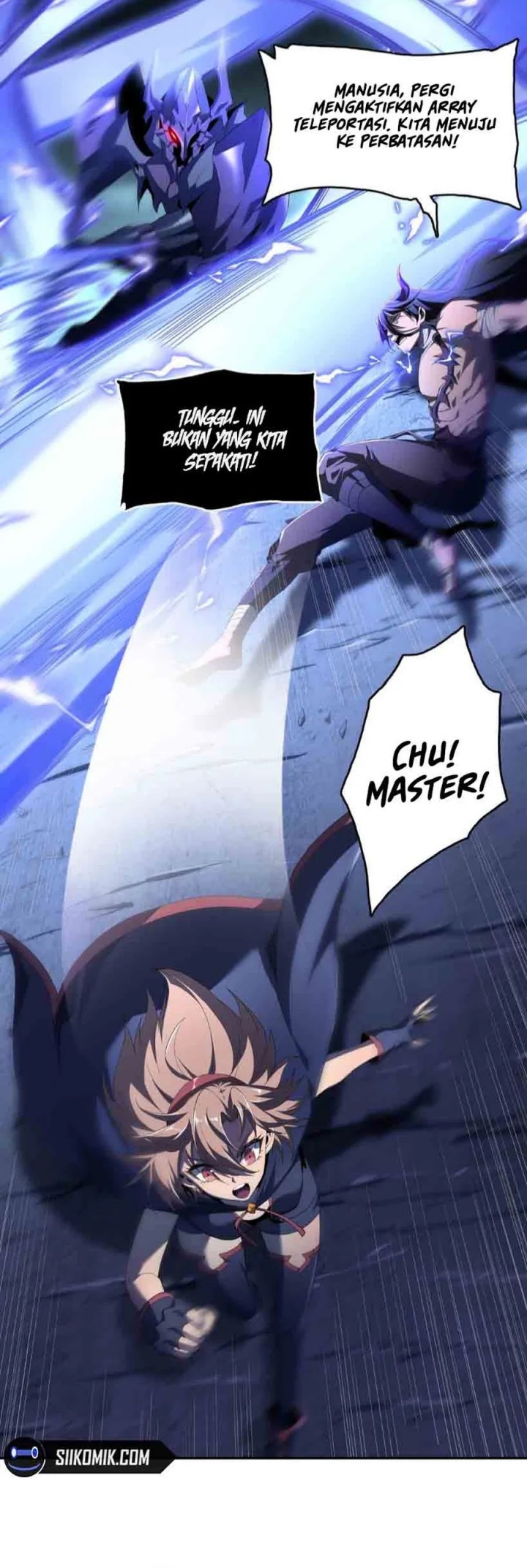 Return of the SSS-Class Assassin Chapter 05 Gambar 32