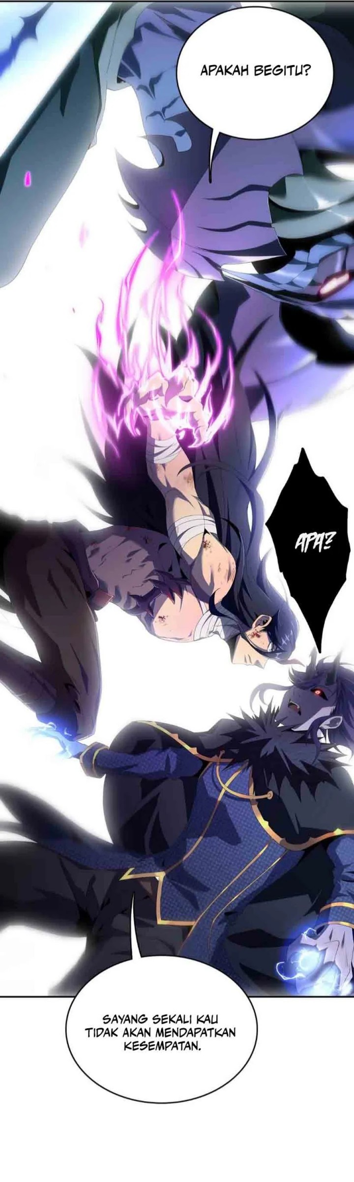 Return of the SSS-Class Assassin Chapter 05 Gambar 34
