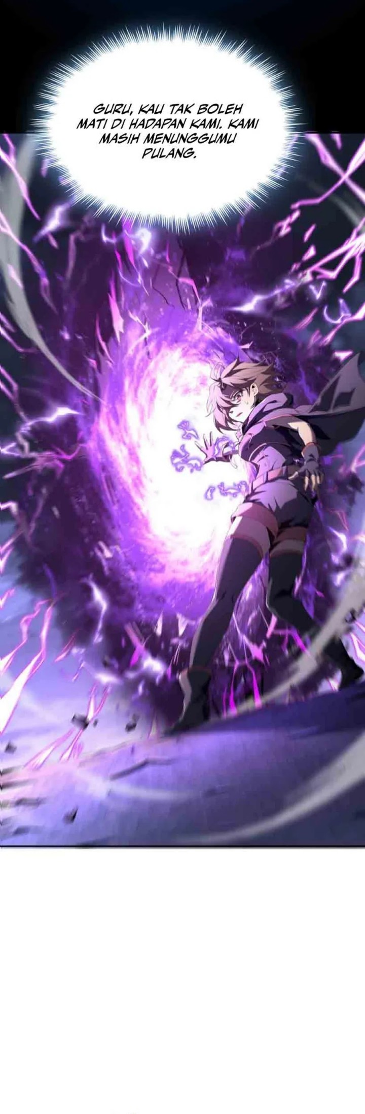 Return of the SSS-Class Assassin Chapter 05 Gambar 37