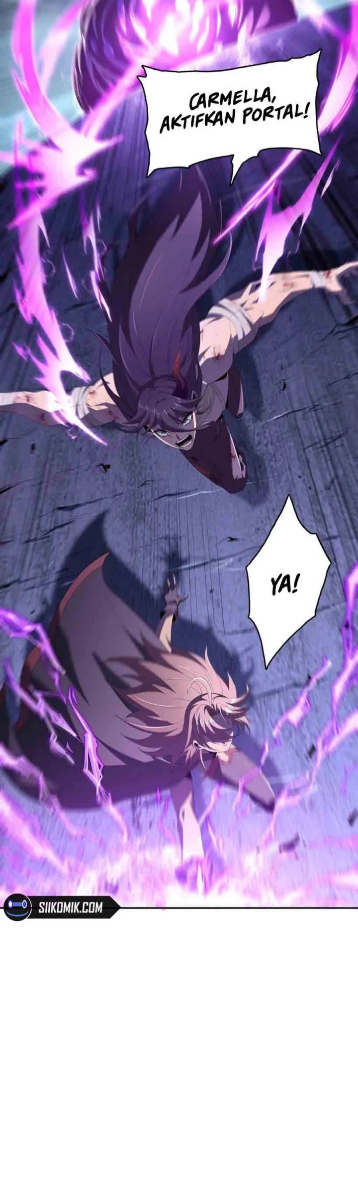 Return of the SSS-Class Assassin Chapter 05 Gambar 40