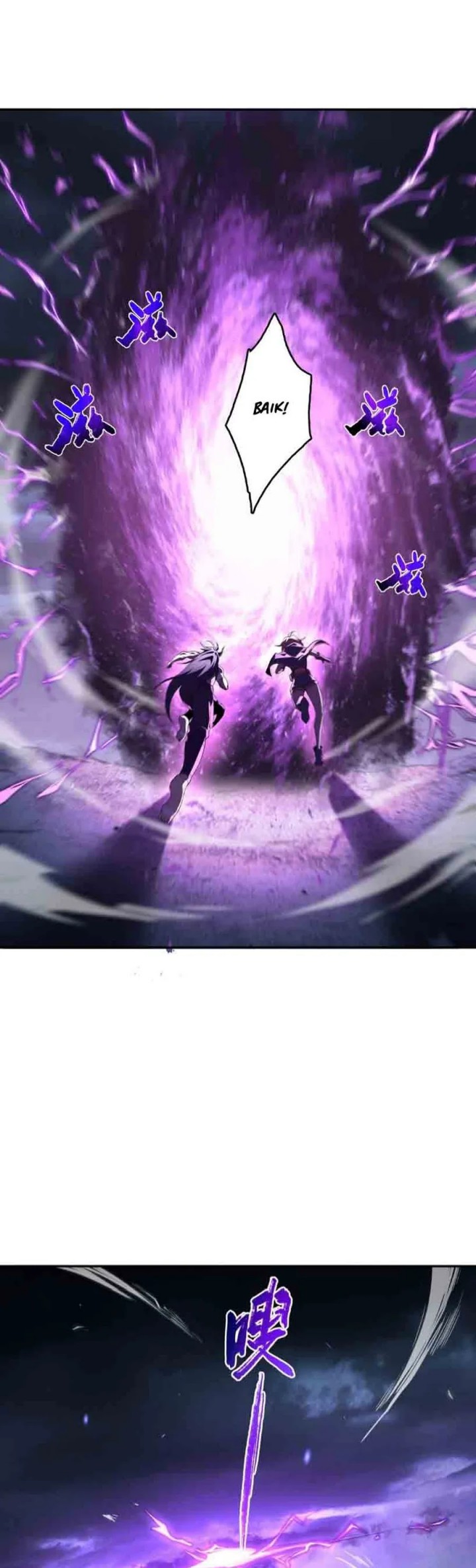 Return of the SSS-Class Assassin Chapter 05 Gambar 41