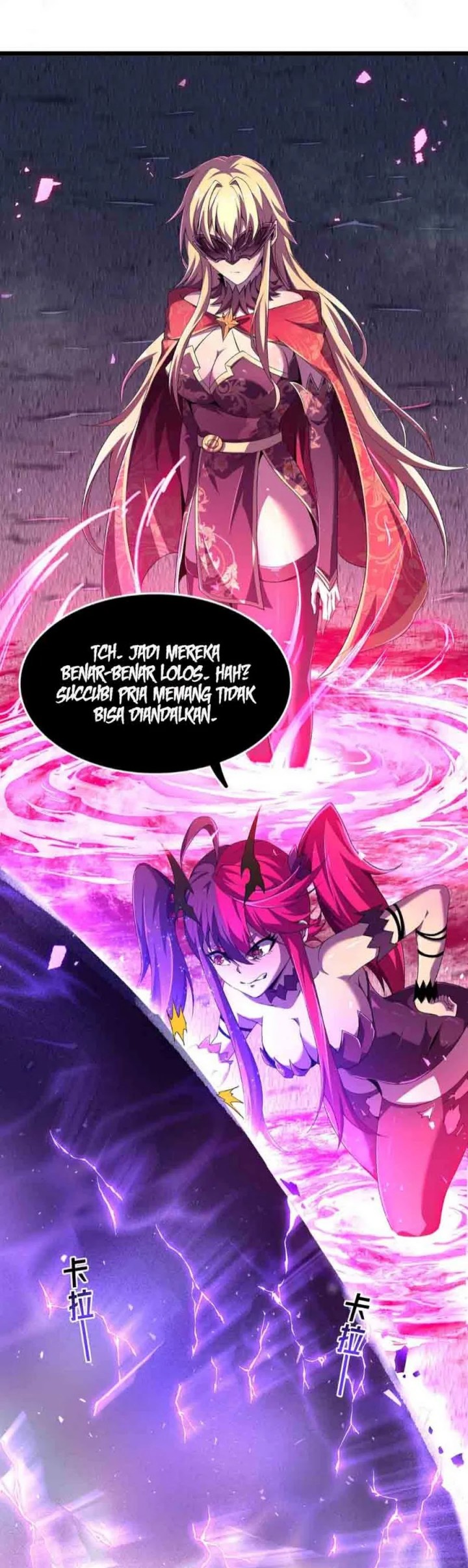 Return of the SSS-Class Assassin Chapter 05 Gambar 43
