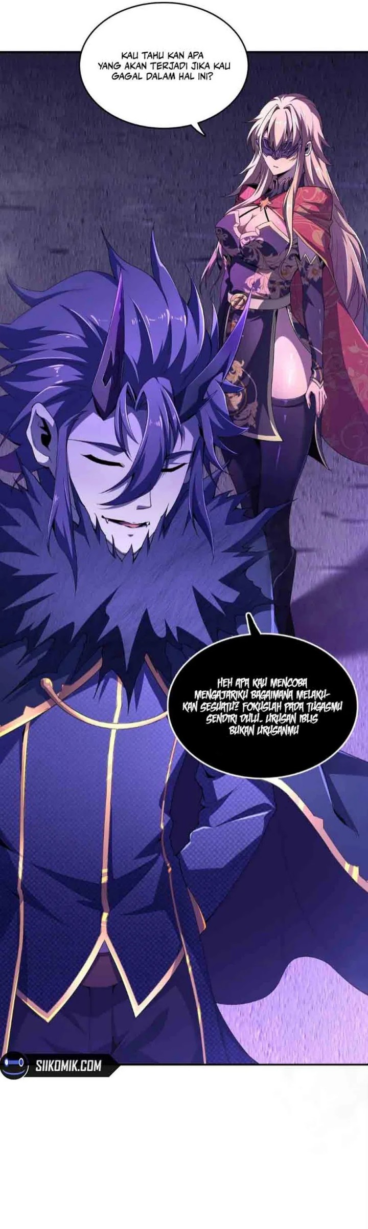 Return of the SSS-Class Assassin Chapter 05 Gambar 46