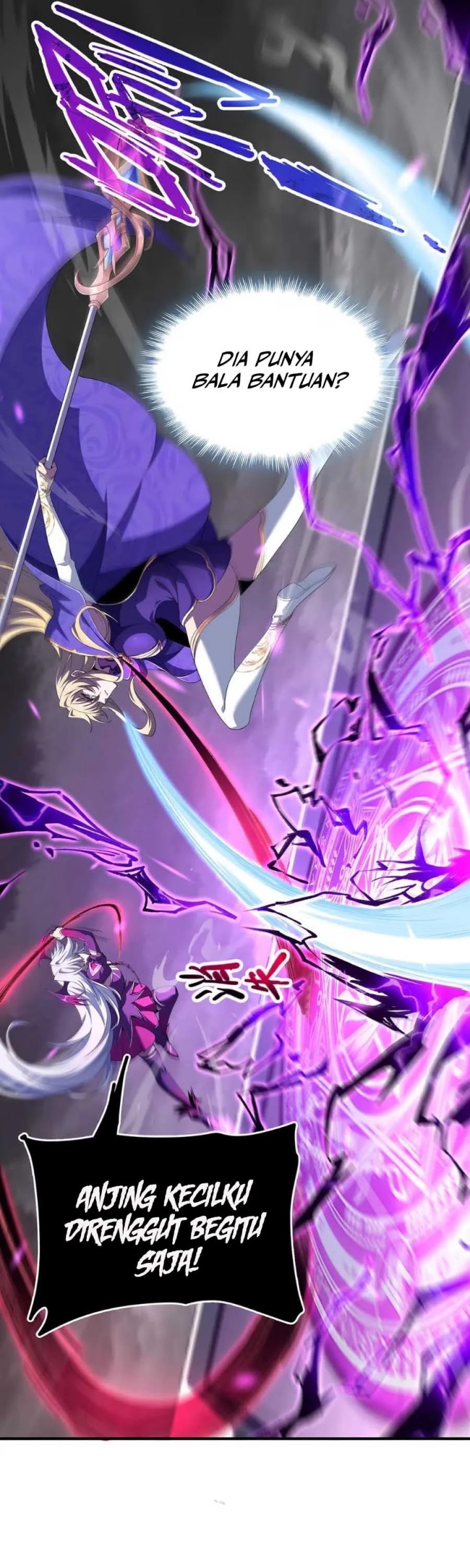 Return of the SSS-Class Assassin Chapter 09 Gambar 5