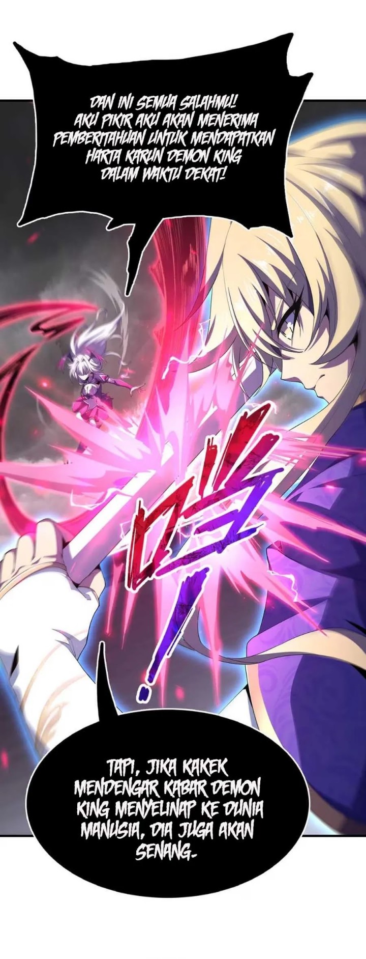 Return of the SSS-Class Assassin Chapter 09 Gambar 6