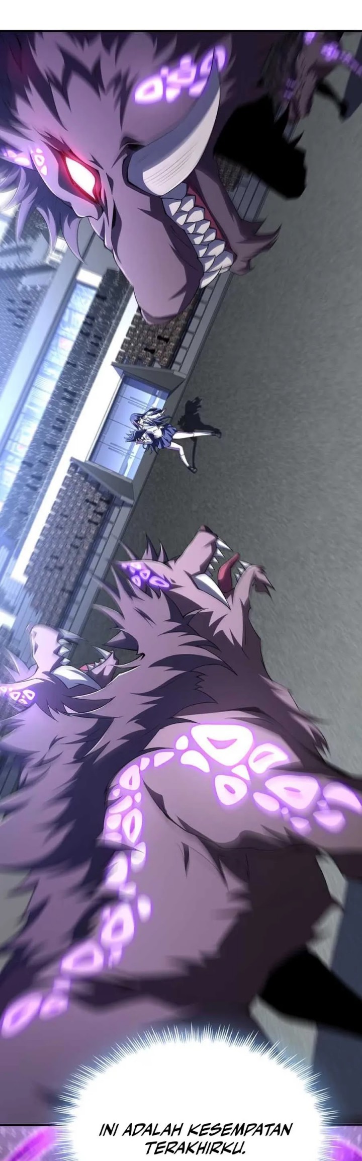 Return of the SSS-Class Assassin Chapter 09 Gambar 11