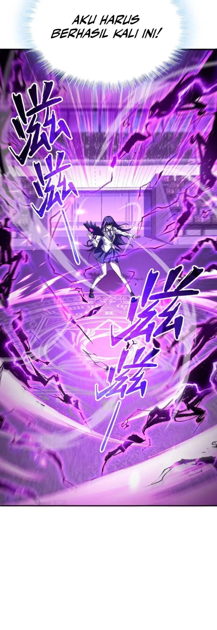 Return of the SSS-Class Assassin Chapter 09 Gambar 13