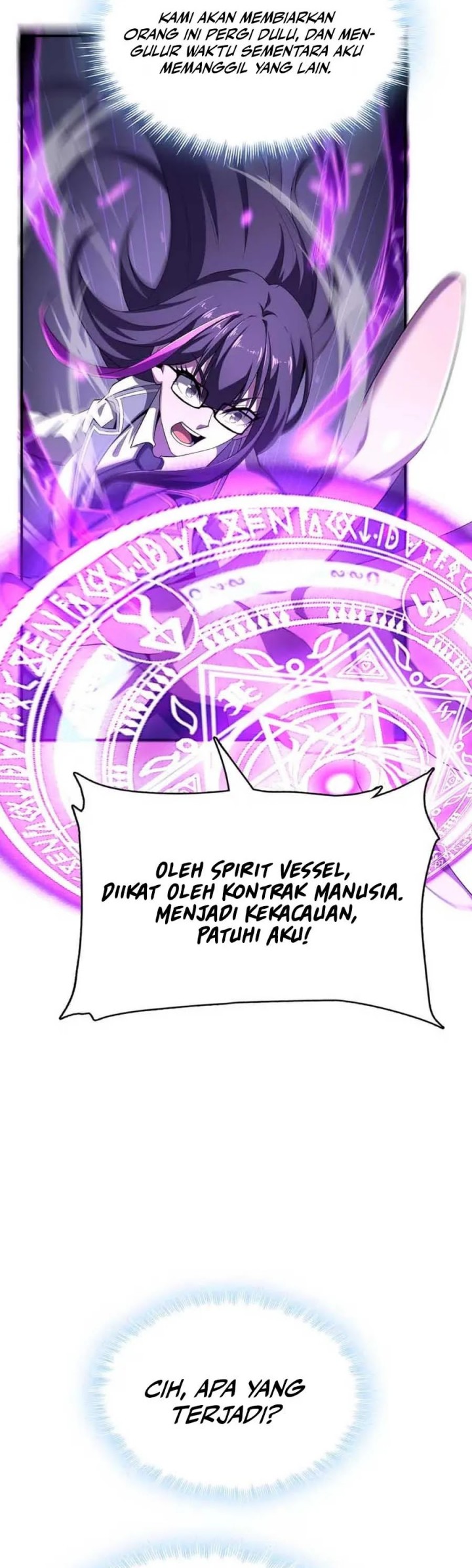 Return of the SSS-Class Assassin Chapter 09 Gambar 17