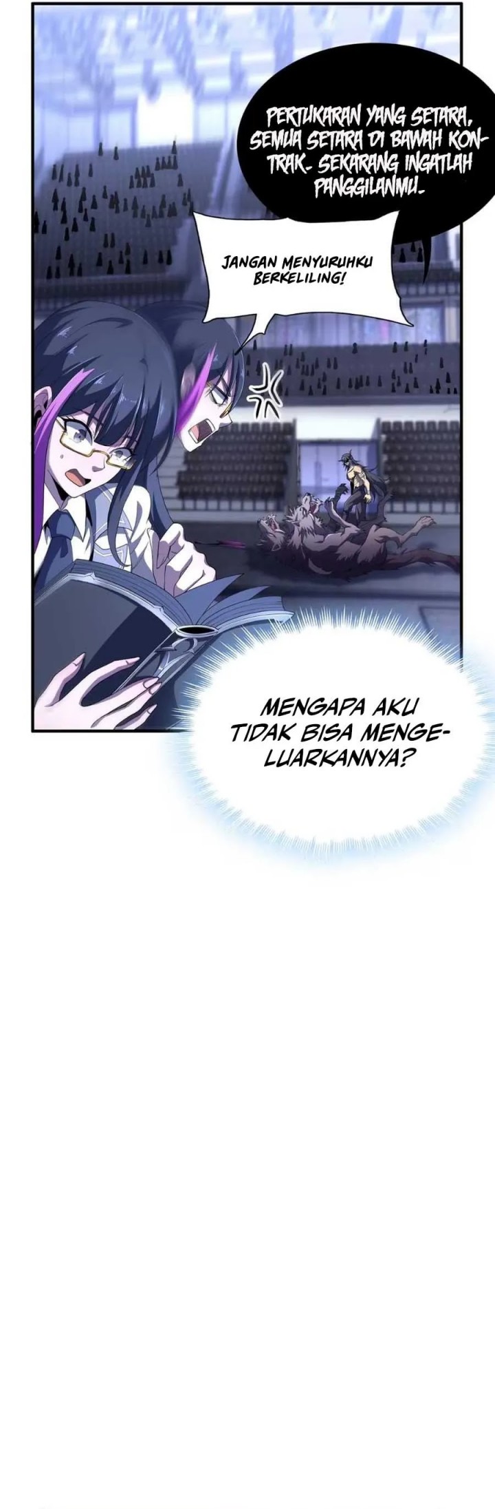 Return of the SSS-Class Assassin Chapter 09 Gambar 23