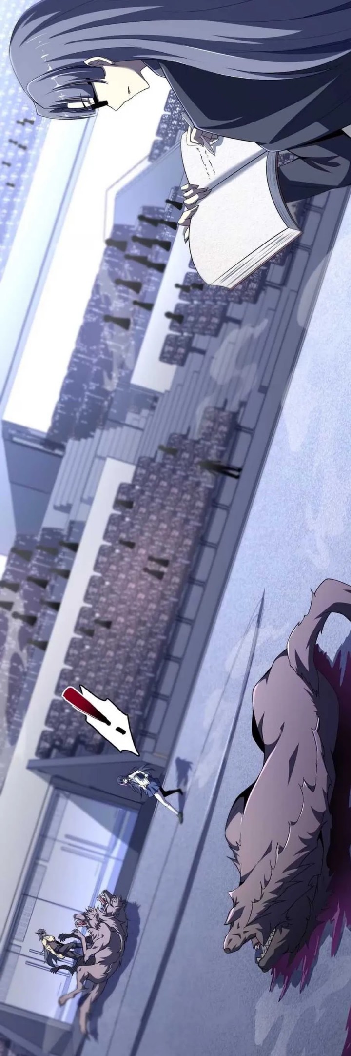 Return of the SSS-Class Assassin Chapter 09 Gambar 25
