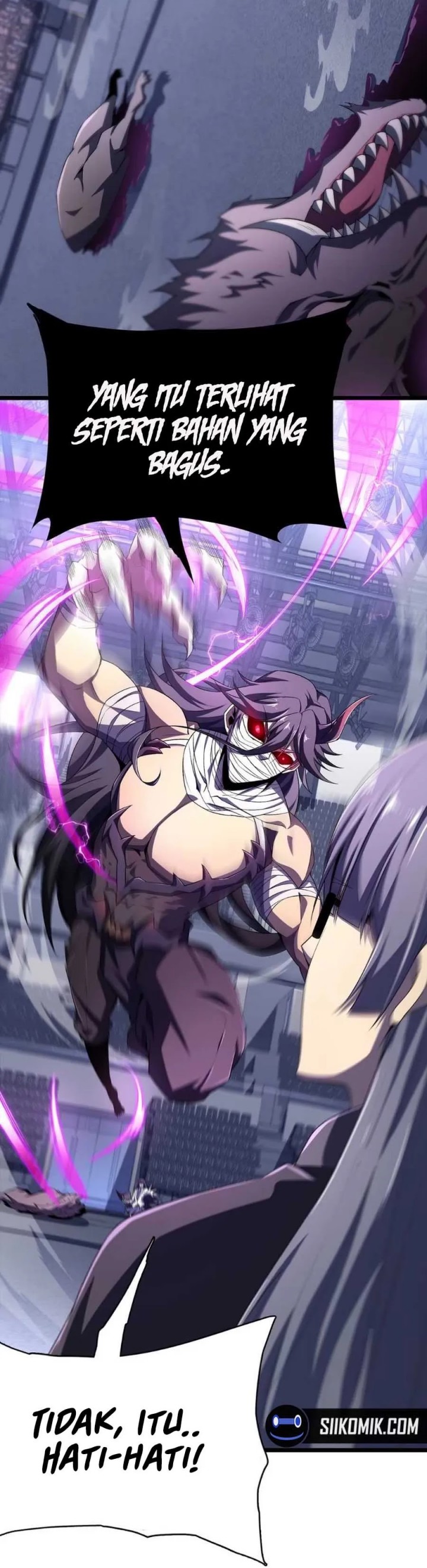 Return of the SSS-Class Assassin Chapter 09 Gambar 26