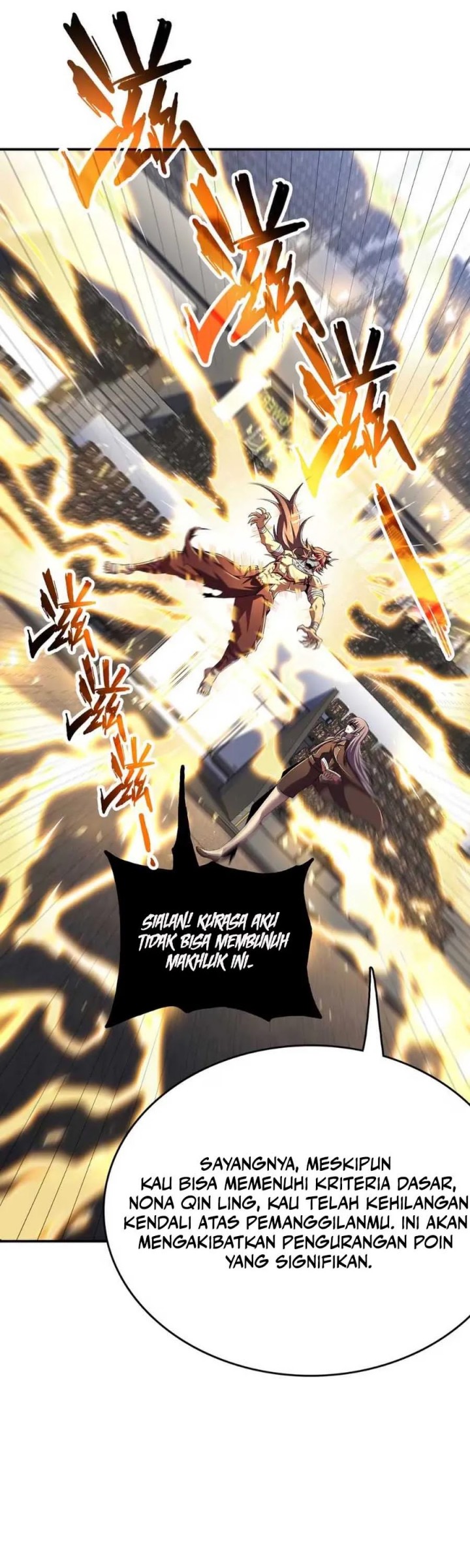 Return of the SSS-Class Assassin Chapter 09 Gambar 27
