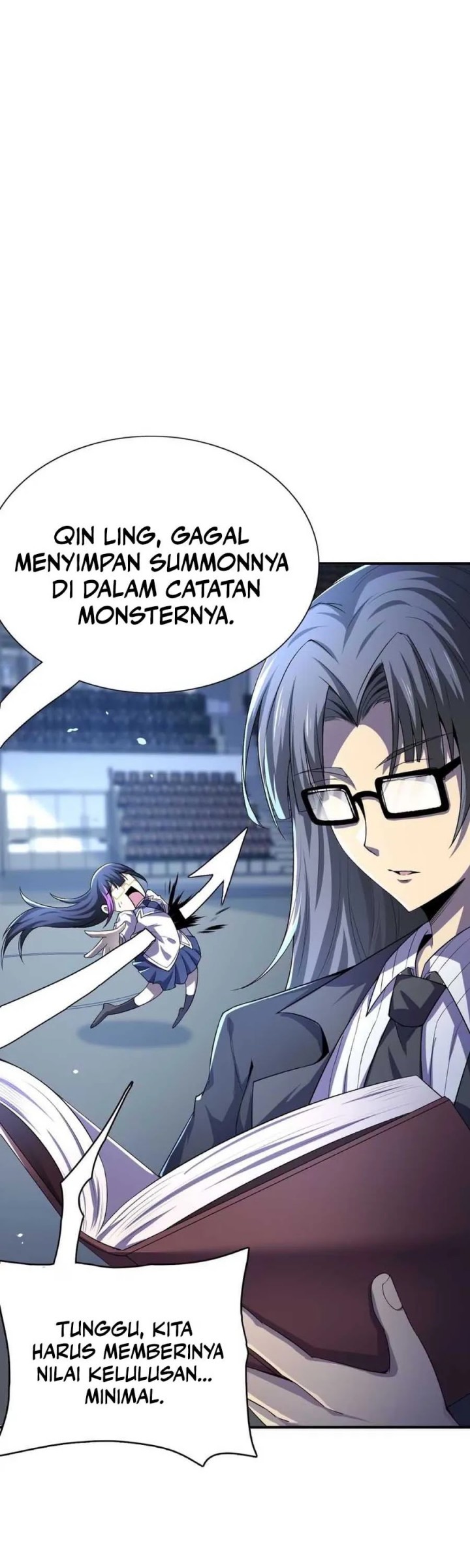Return of the SSS-Class Assassin Chapter 09 Gambar 28