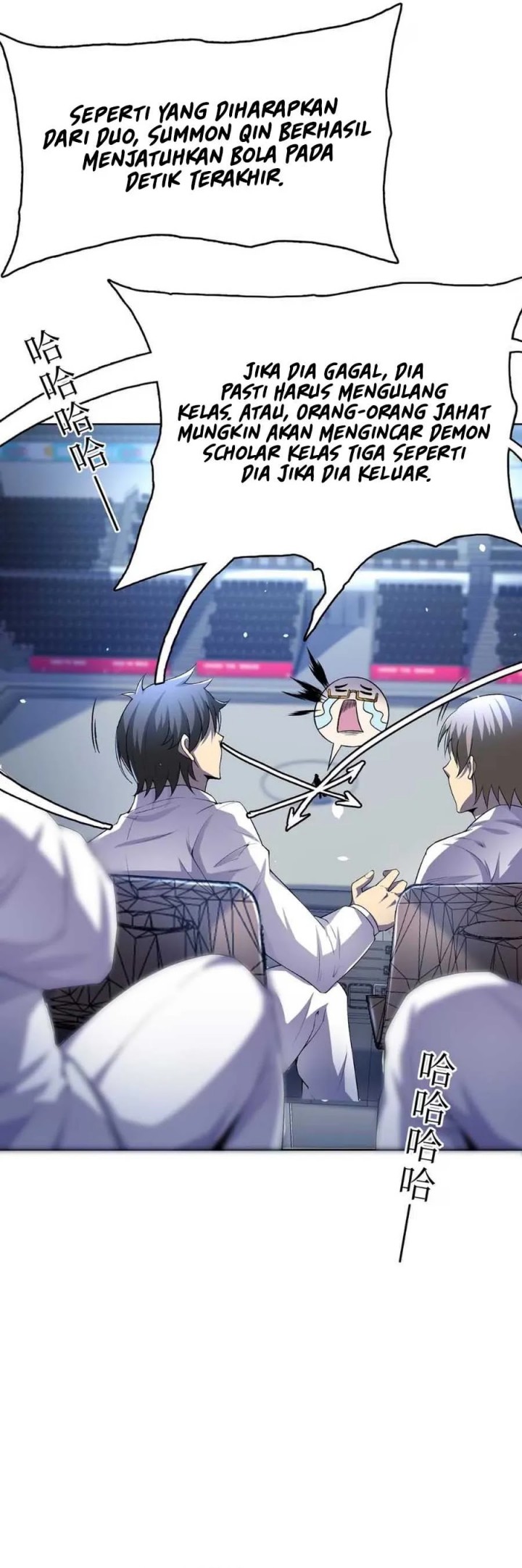 Return of the SSS-Class Assassin Chapter 09 Gambar 30