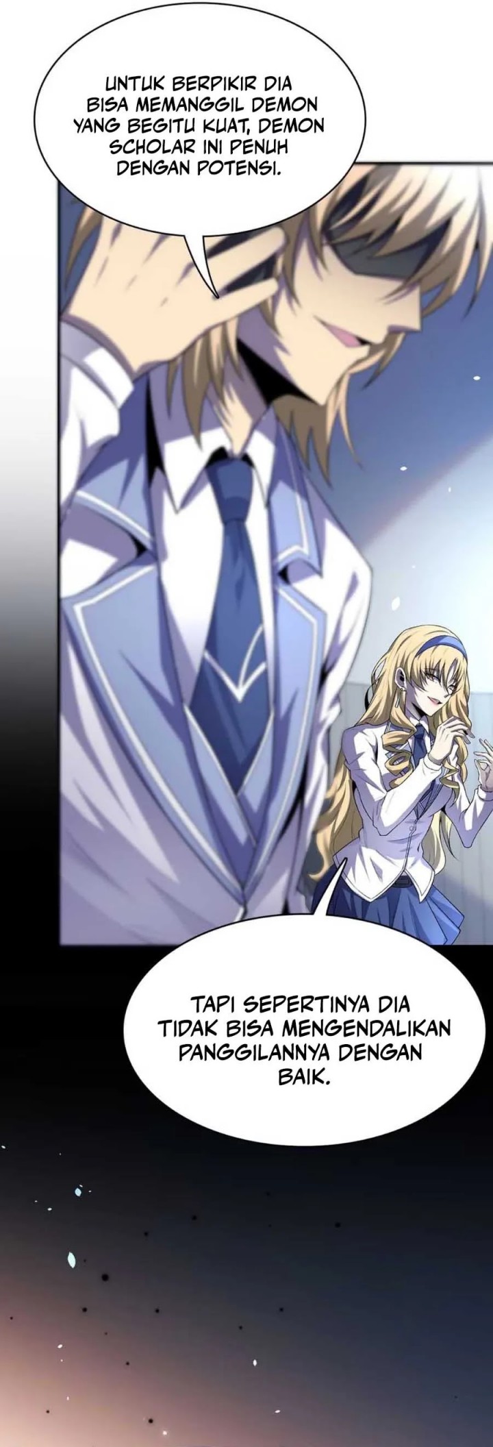 Return of the SSS-Class Assassin Chapter 09 Gambar 31