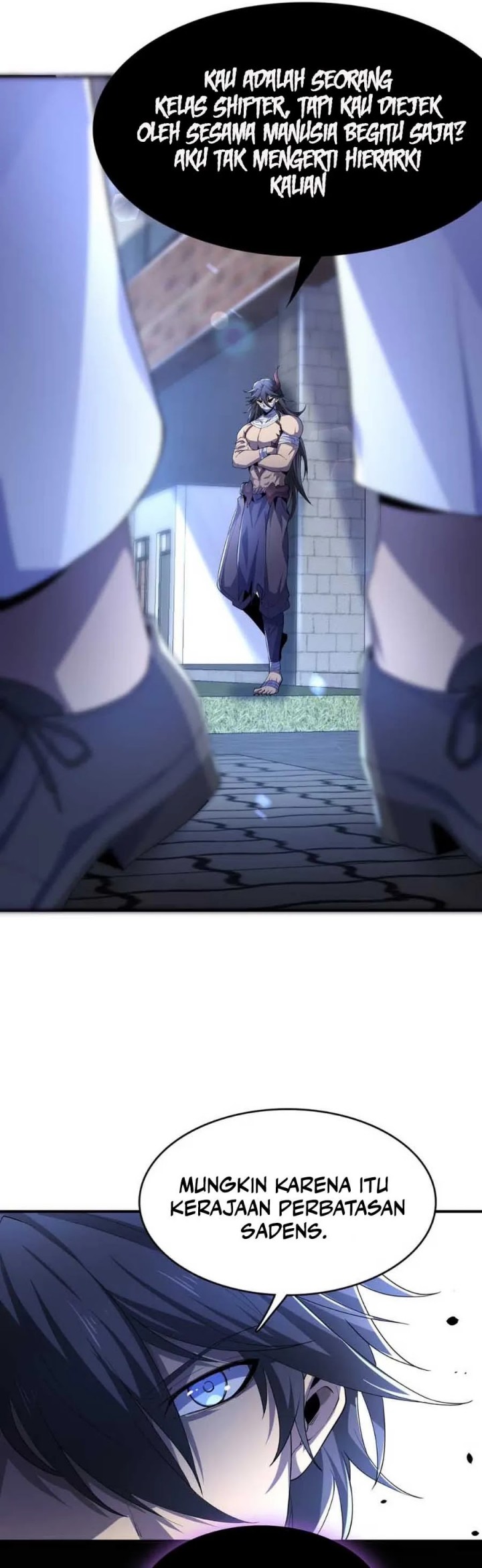Return of the SSS-Class Assassin Chapter 09 Gambar 38