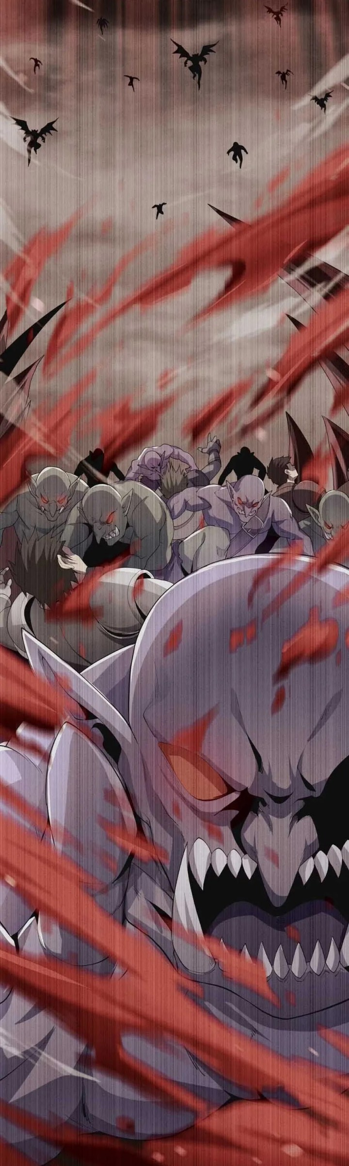 Return of the SSS-Class Assassin Chapter 09 Gambar 40