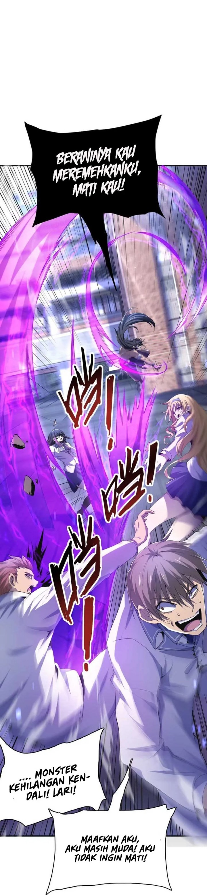Return of the SSS-Class Assassin Chapter 09 Gambar 46
