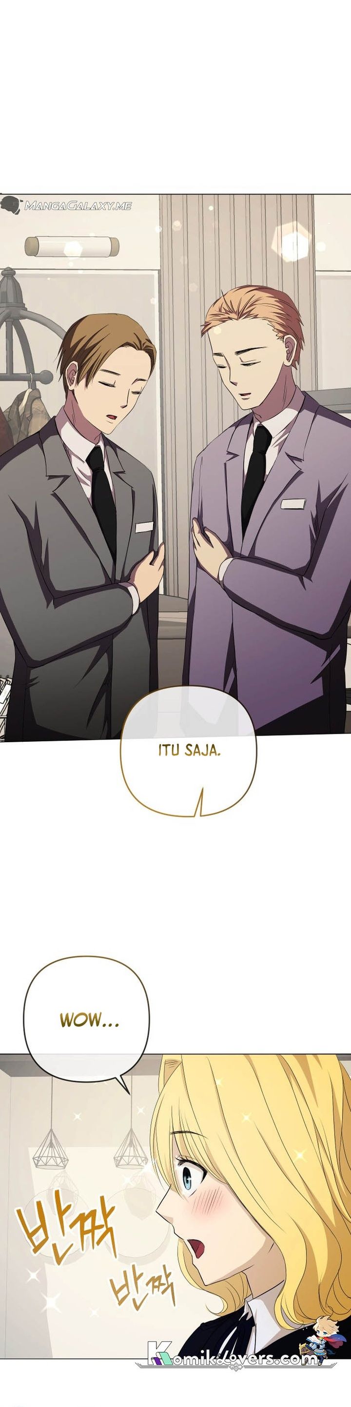 Return of the SSS-Class Demon Lord Chapter 08 Gambar 8