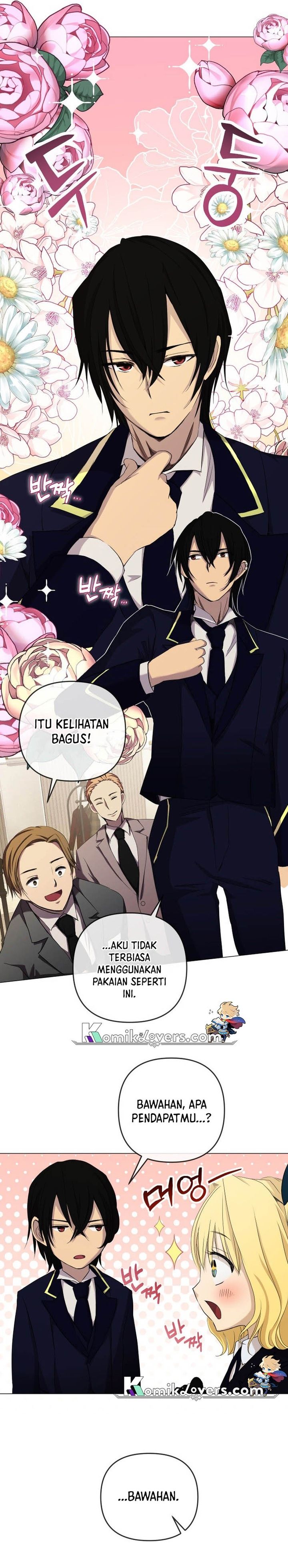 Return of the SSS-Class Demon Lord Chapter 08 Gambar 9