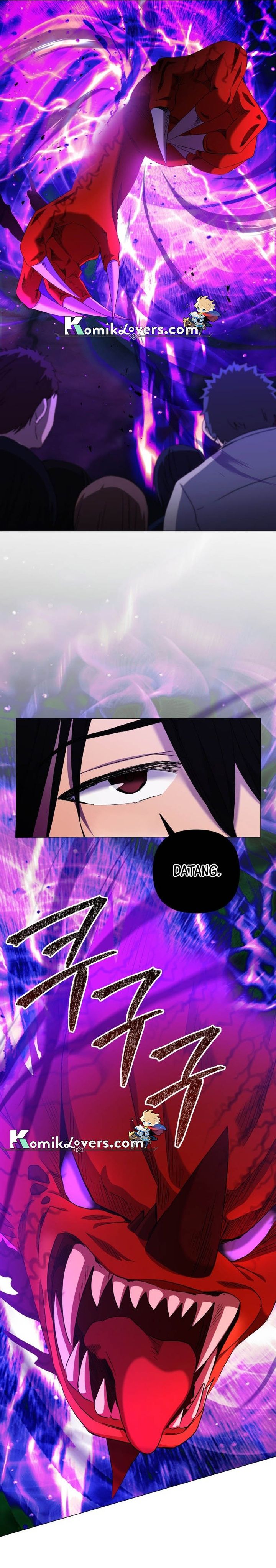 Return of the SSS-Class Demon Lord Chapter 08 Gambar 21