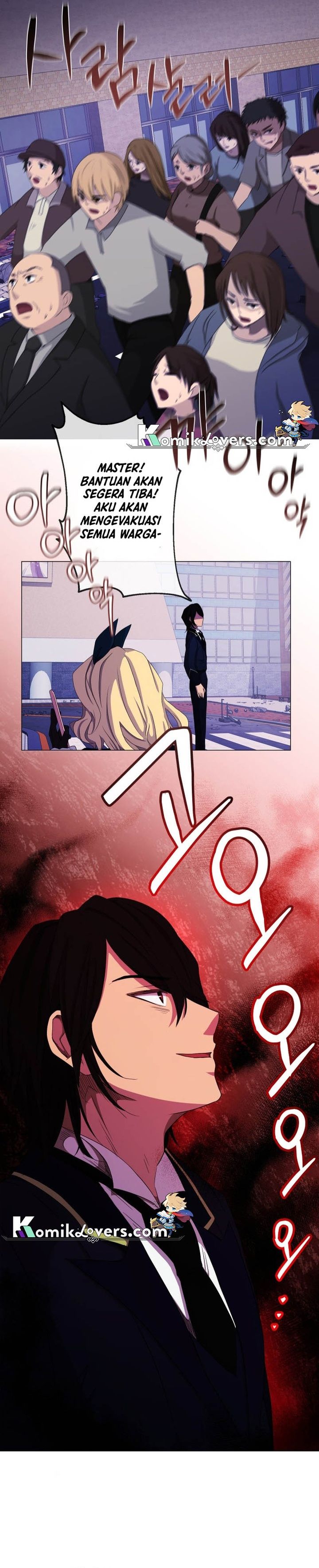 Return of the SSS-Class Demon Lord Chapter 08 Gambar 26