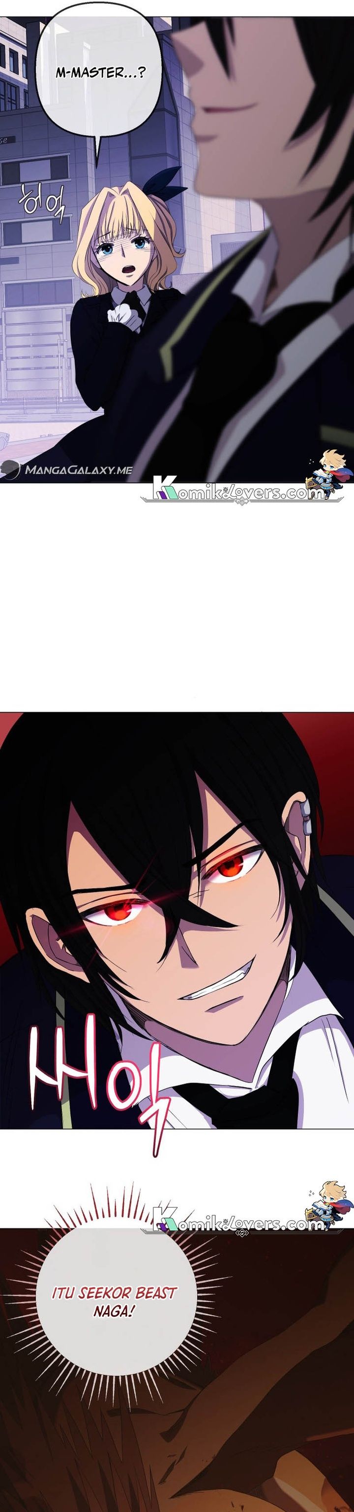 Return of the SSS-Class Demon Lord Chapter 08 Gambar 27