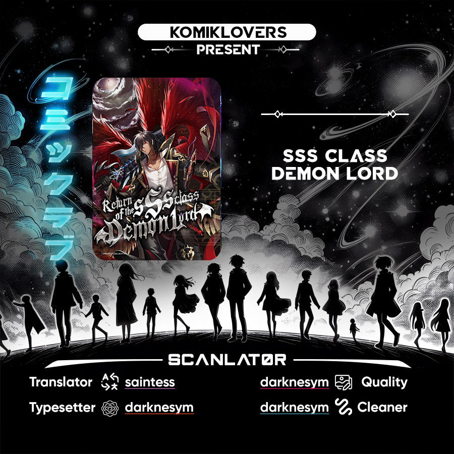 Return of the SSS-Class Demon Lord Chapter 28 Gambar 1