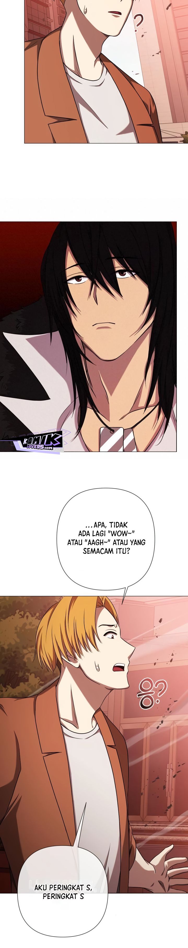 Return of the SSS-Class Demon Lord Chapter 28 Gambar 8