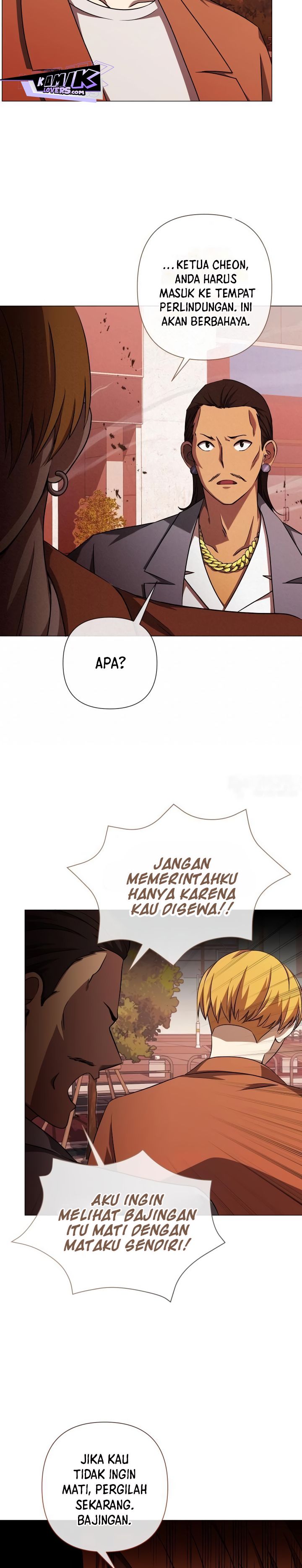 Return of the SSS-Class Demon Lord Chapter 28 Gambar 11
