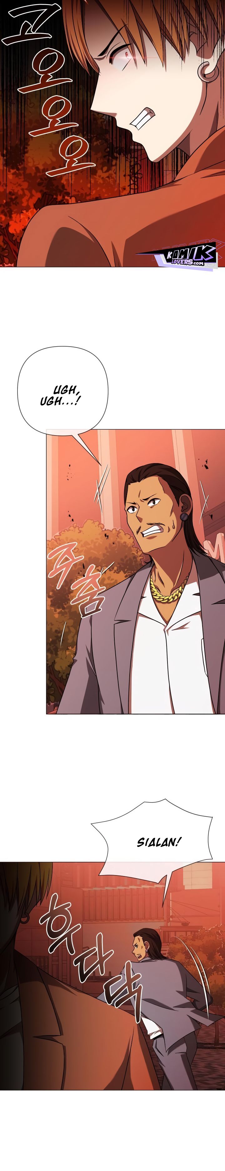 Return of the SSS-Class Demon Lord Chapter 28 Gambar 12