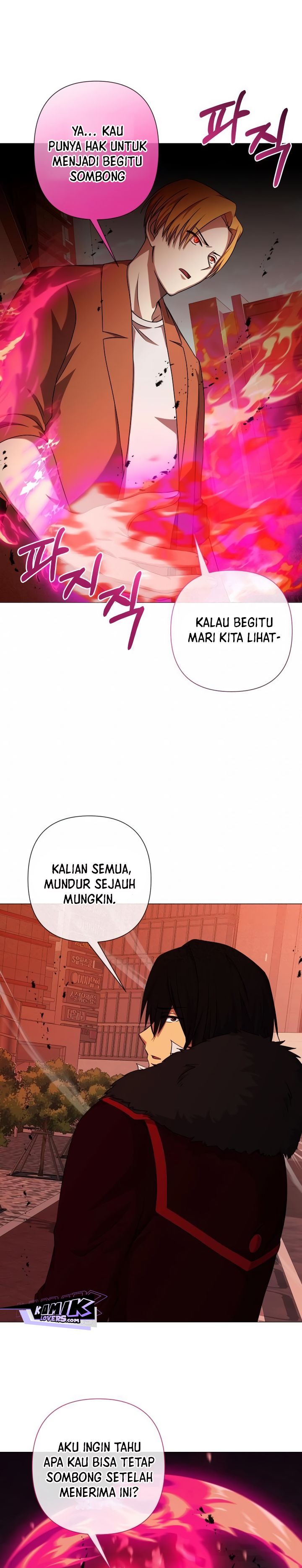 Return of the SSS-Class Demon Lord Chapter 28 Gambar 13