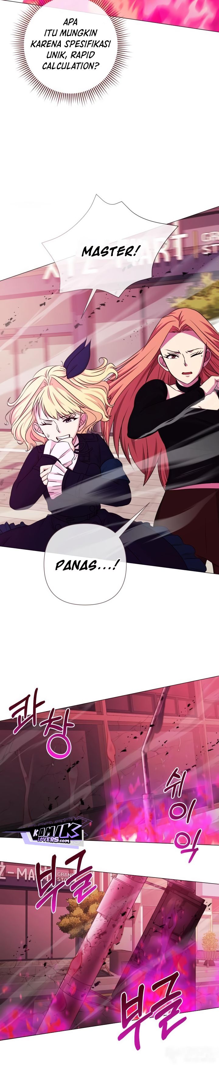 Return of the SSS-Class Demon Lord Chapter 28 Gambar 17