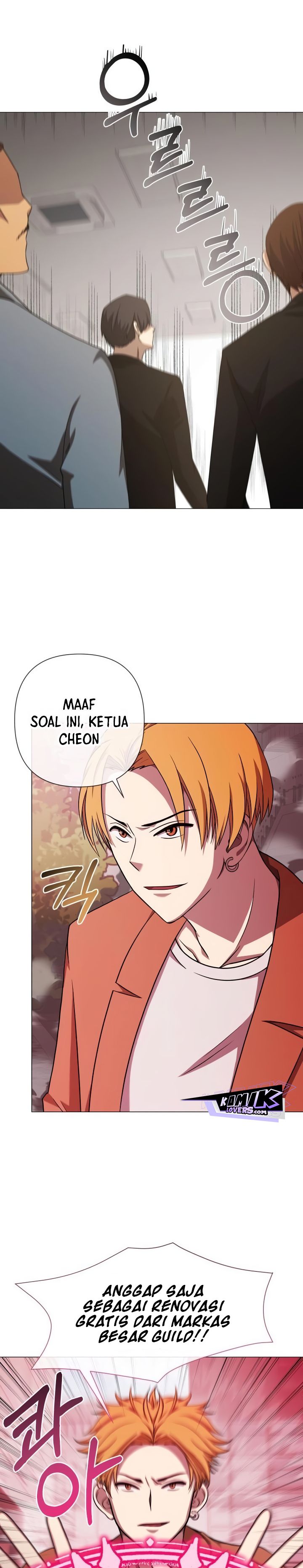 Return of the SSS-Class Demon Lord Chapter 28 Gambar 22