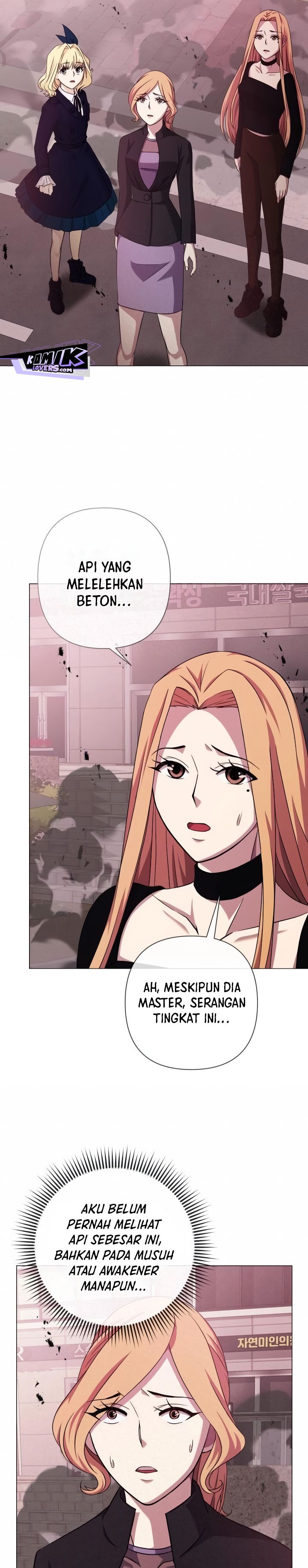 Return of the SSS-Class Demon Lord Chapter 28 Gambar 26