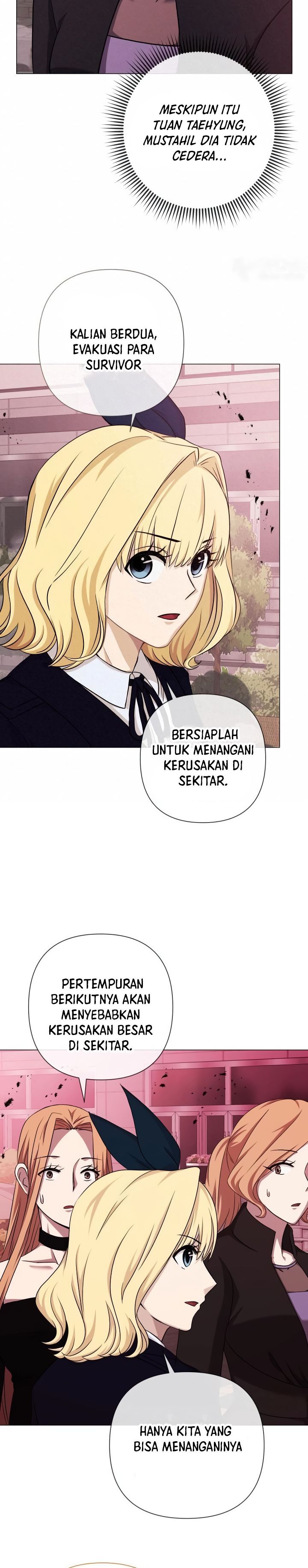 Return of the SSS-Class Demon Lord Chapter 28 Gambar 27